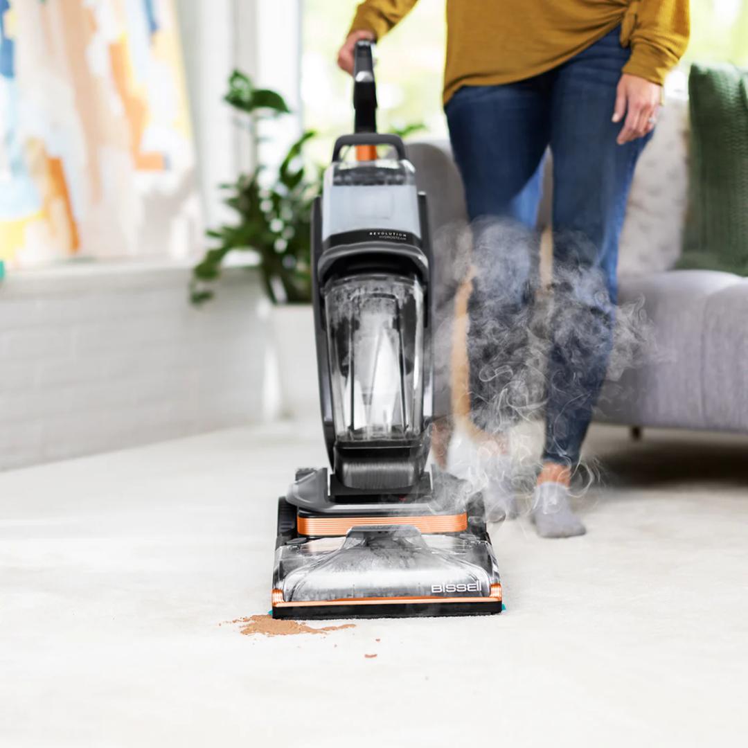 Vacuum & Floor Cleaners