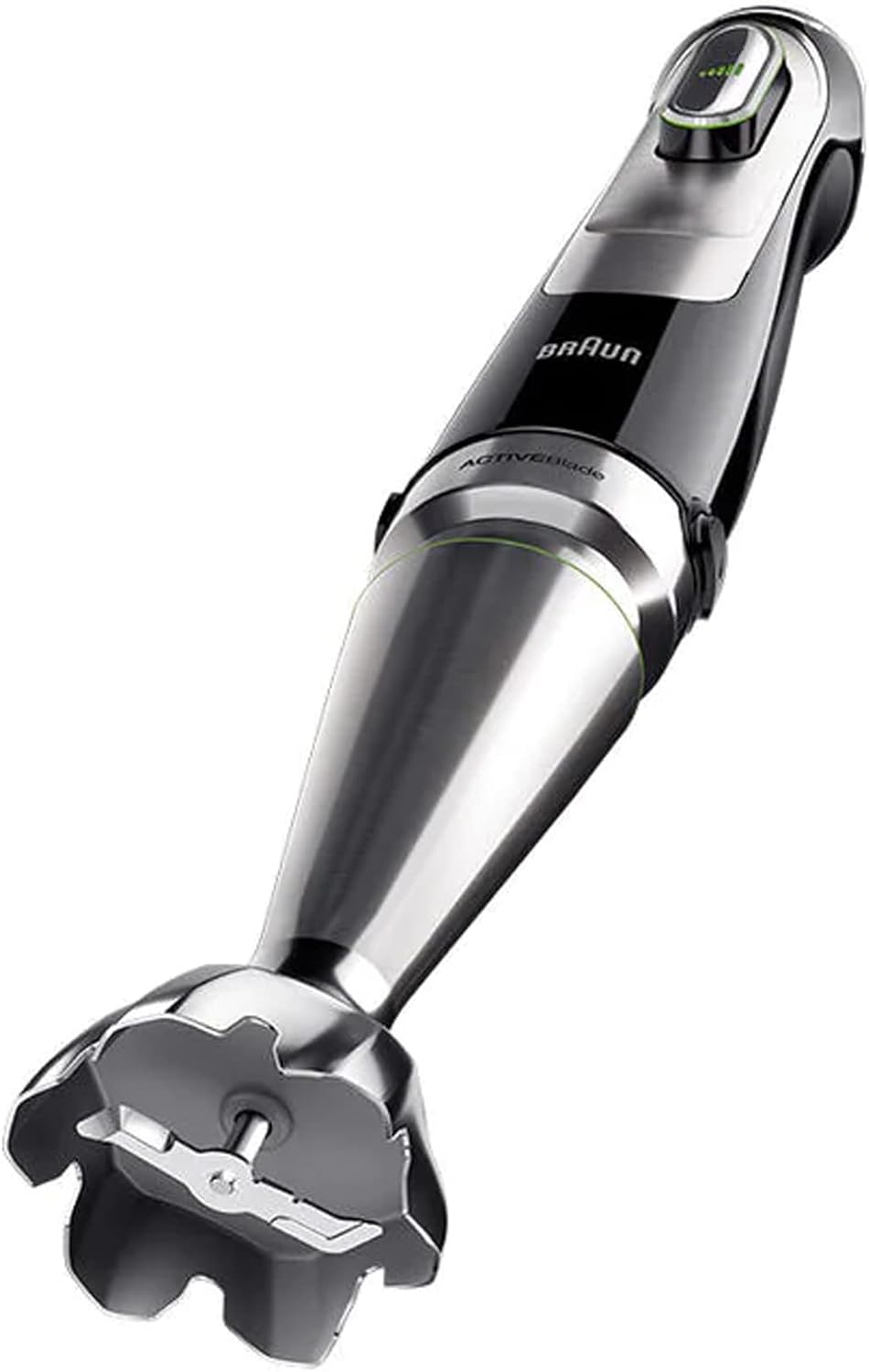 Braun MQ 9185XLI MultiQuick 9 Hand Blender 8 in 1, 1200 Watts