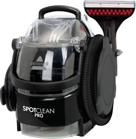 BISSELL Spot Clean PRO 750w Red 1558E