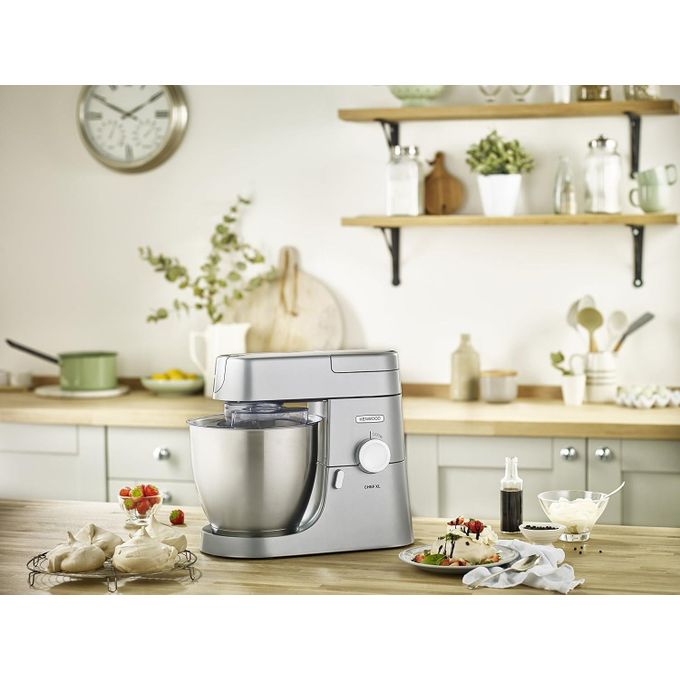 Kenwood Kitchen Machine 1200 Watt Chef XL Silver – KVL4110S