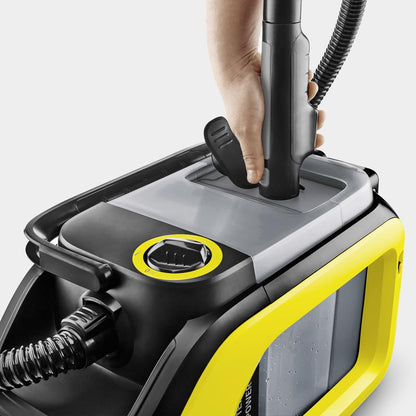 Karcher Battery-powered Spray Extraction Cleaner SE 3-18 Compact Battery Set