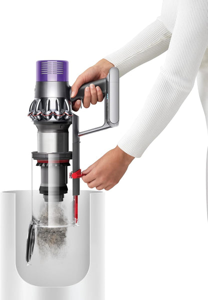 Dyson V10 Absolute Cordless Vacuum, SV27 - Sprayed Nickel/Iron/Copper