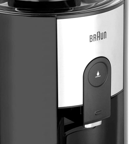 Braun MultiQuick 5 IdentityCollection Spin Juicer 900 Watts, J500 Black