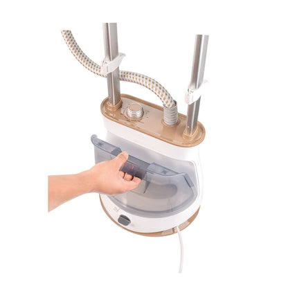 BLACK+DECKER Twin Pole Garment Steamer 2400W GST2400-B5