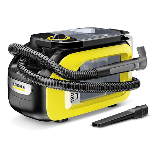 Karcher Battery-powered Spray Extraction Cleaner SE 3-18 Compact Battery Set