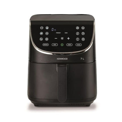 Kenwood Air Fryer, 1800 Watt, 7 Liters, Black - HFP80.000BK