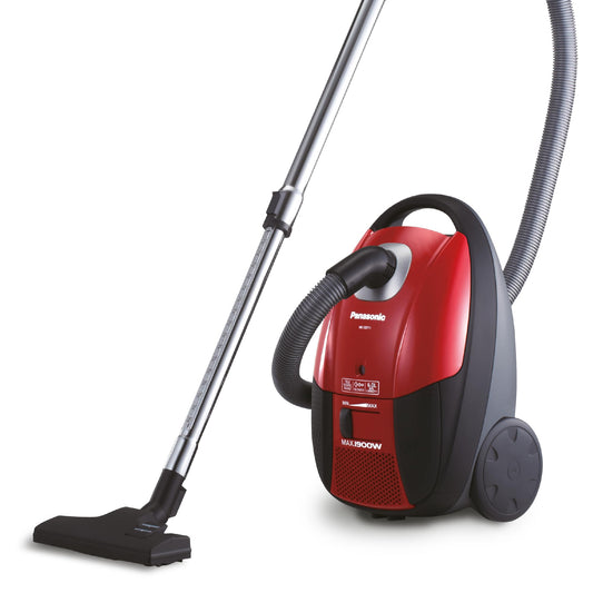 Panasonic Deluxe Series Vacuum Cleaner, 1900 Watt, MC-CG711, Made In Malaysia