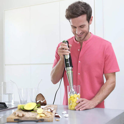 Braun MQ 9185XLI MultiQuick 9 Hand Blender 8 in 1, 1200 Watts