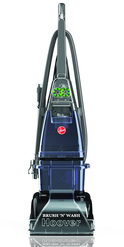 Hoover Brush and Wash Carpet Vacuum Cleaner, 1400W, Black Gray- F5916911