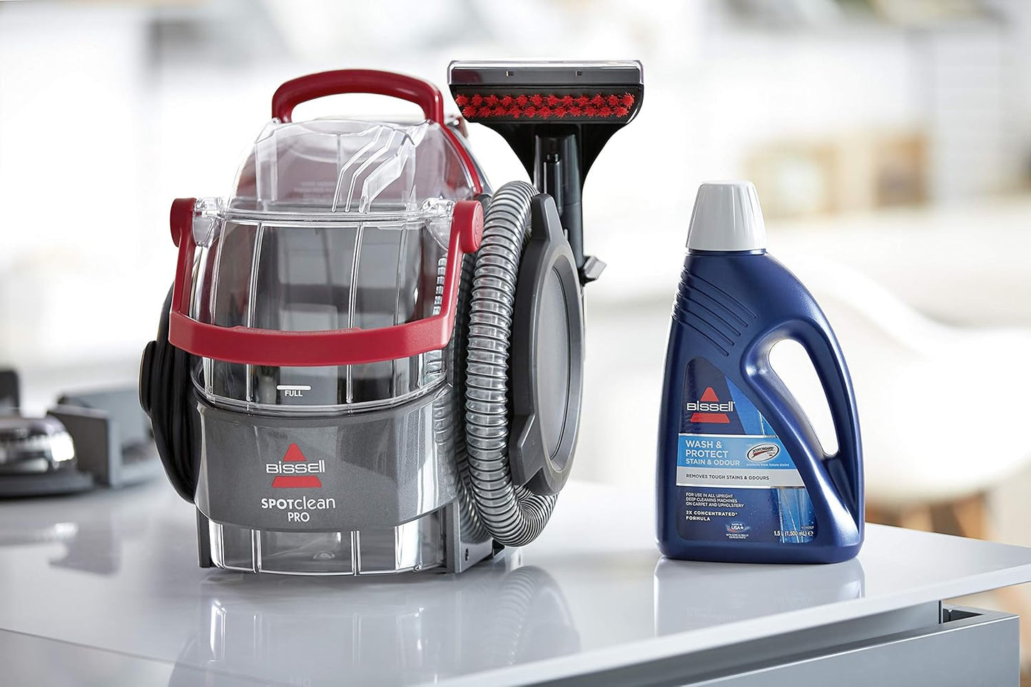 BISSELL Spot Clean PRO 750w Red 1558E