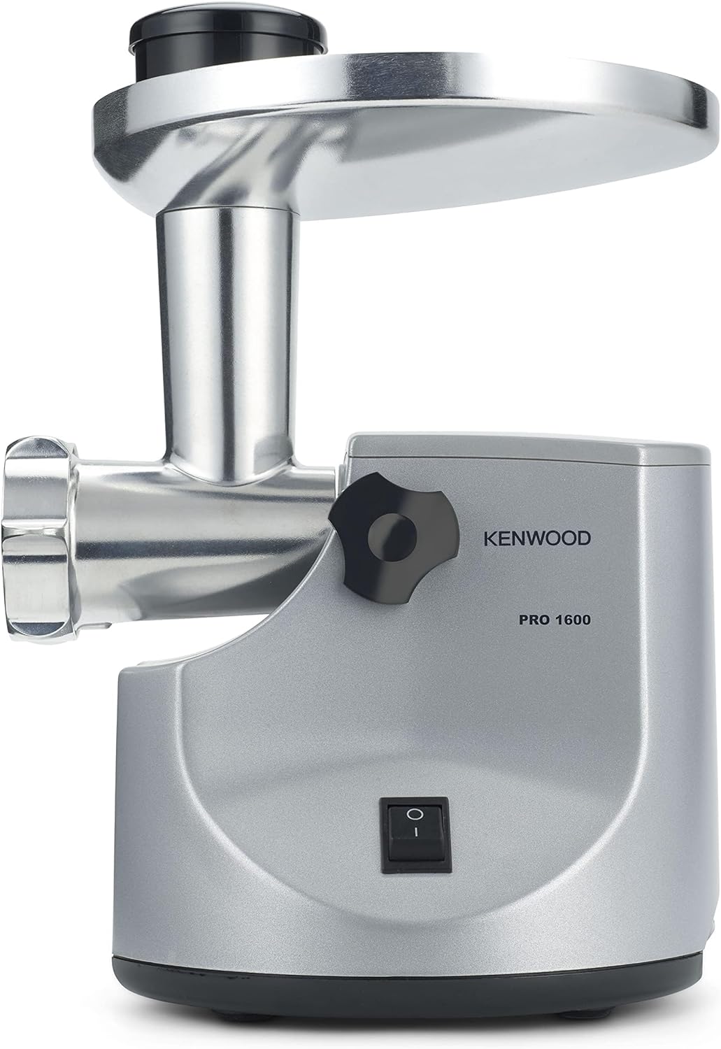 Kenwood Meat Grinder, 1600 Watt, Silver - MG510