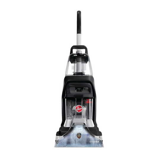 Hoover Carpet Washer Power Scrub Xl+ With Spinscrub Technology Quick Dry Time, FH68002, 4.5 L 1200 W CDCW-PSME Black/Silver