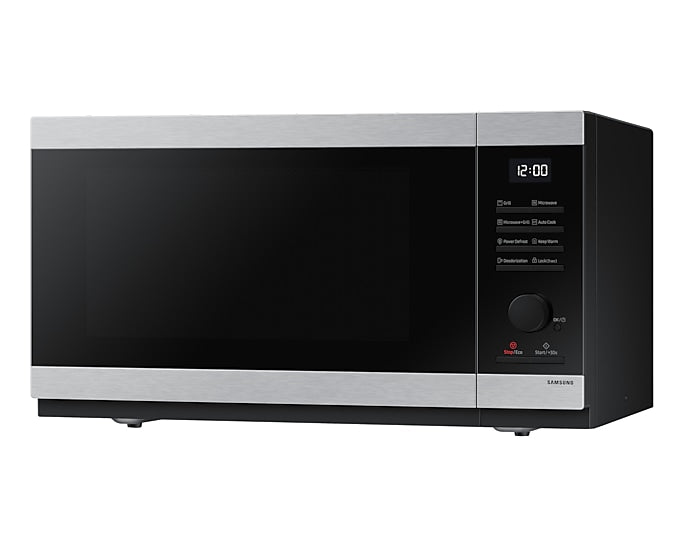 Samsung Microwave 40 Liter , Black- MG40DG5524ATGY