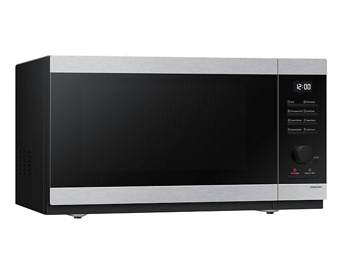 Samsung Microwave 40 Liter , Black- MG40DG5524ATGY