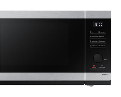 Samsung Microwave 40 Liter , Black- MG40DG5524ATGY