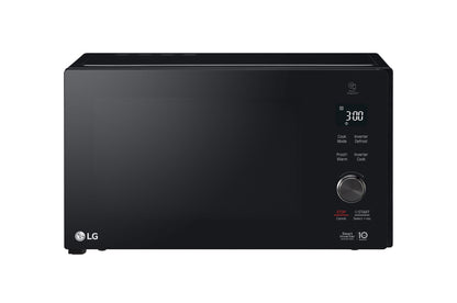 LG Microwave With Grill - 42 Liters -MH8265DIS- Black