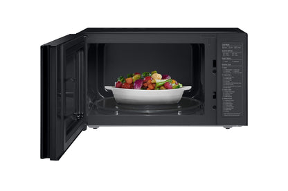 LG Microwave With Grill - 42 Liters -MH8265DIS- Black