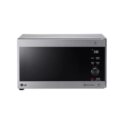 LG Microwave With Grill - 42 Liters -MH8265CIS- Silver