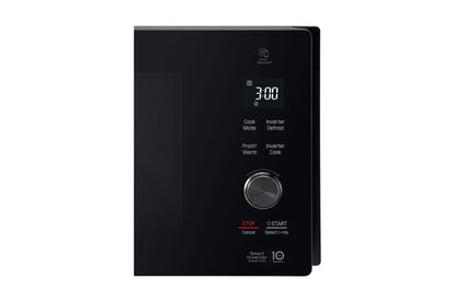 LG Microwave With Grill - 42 Liters -MH8265DIS- Black