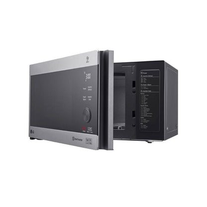 LG Microwave With Grill - 42 Liters -MH8265CIS- Silver