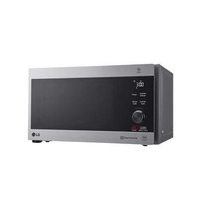 LG Microwave With Grill - 42 Liters -MH8265CIS- Silver