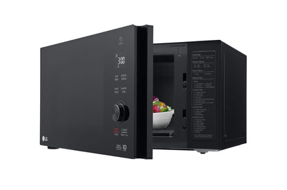 LG Microwave With Grill - 42 Liters -MH8265DIS- Black