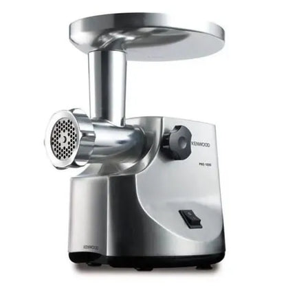 Kenwood Meat Grinder, 1600 Watt, Silver - MG510