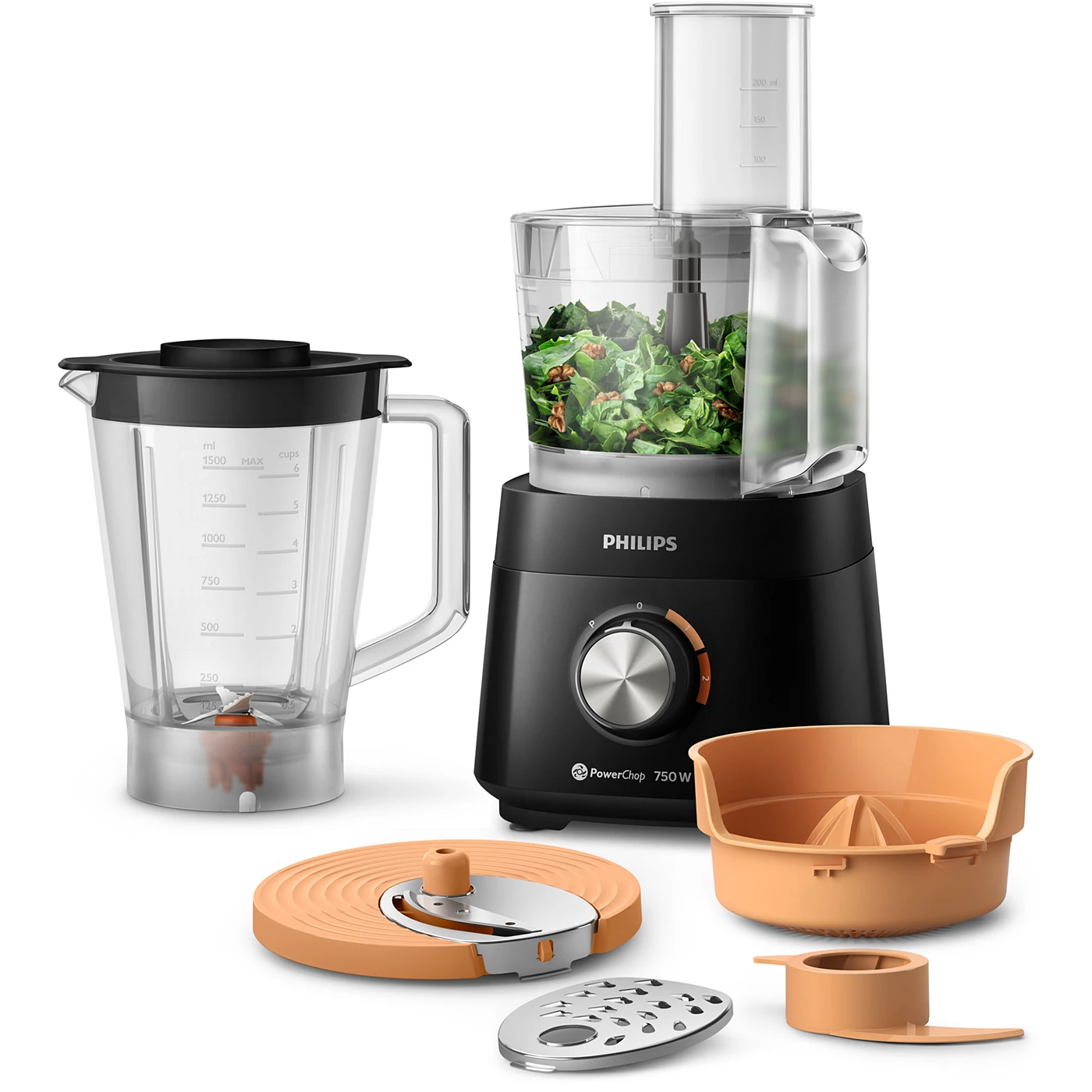 Philips 5000 Series Food processor HR7302