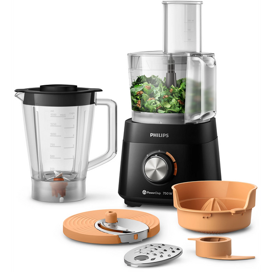 Philips 5000 Series Food processor HR7302