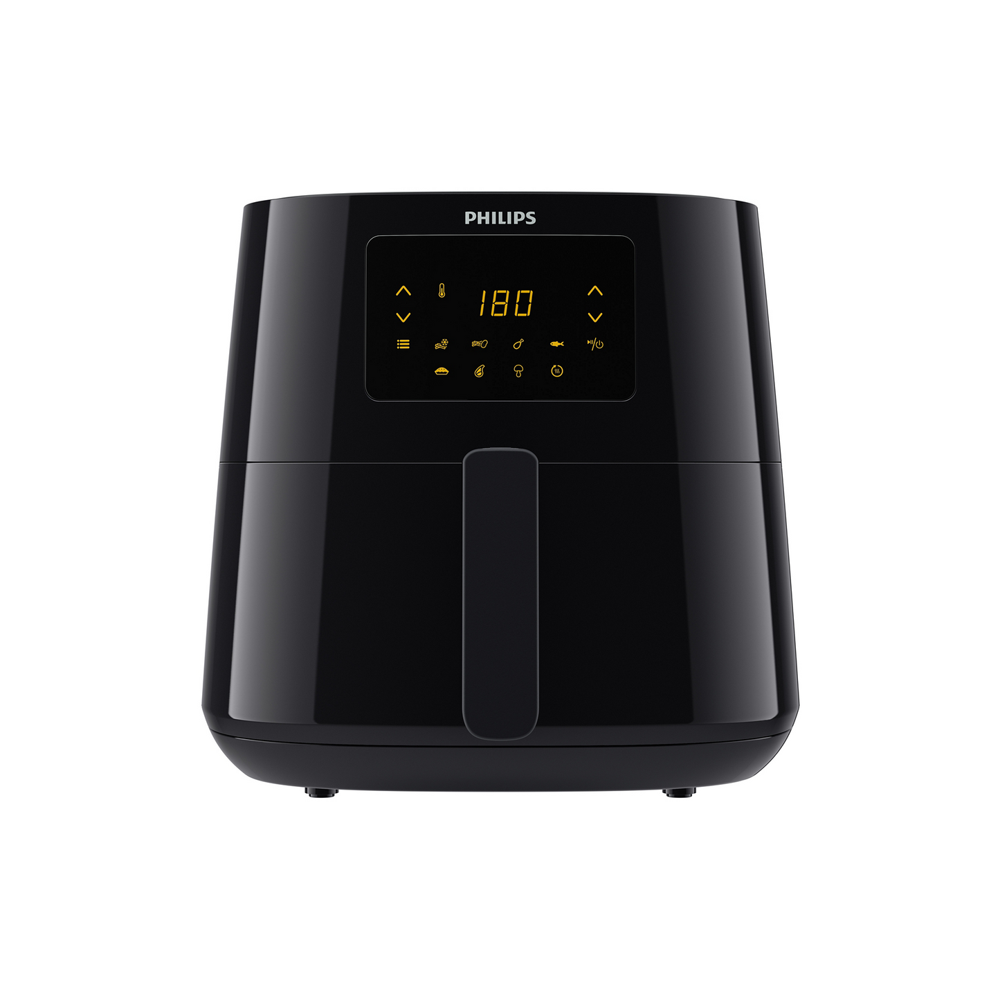 Philips Essential Air Fryer XL 1.2KG, 6.2L Capacity, Digital Screen,Black – 50HZ – HD9270/90