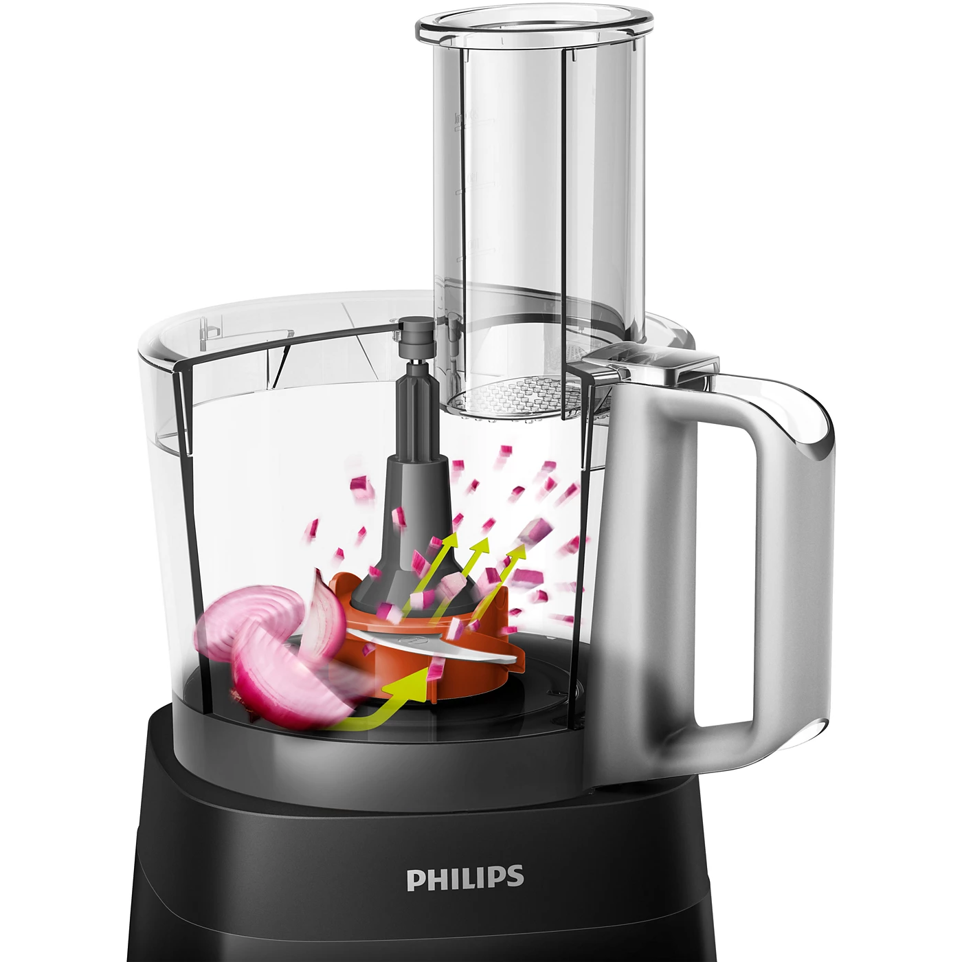 Philips 5000 Series Food processor HR7302