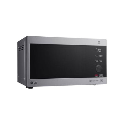 LG Microwave With Grill - 42 Liters -MH8265CIS- Silver